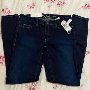 Nautica woman’s jeans size 27 NWT